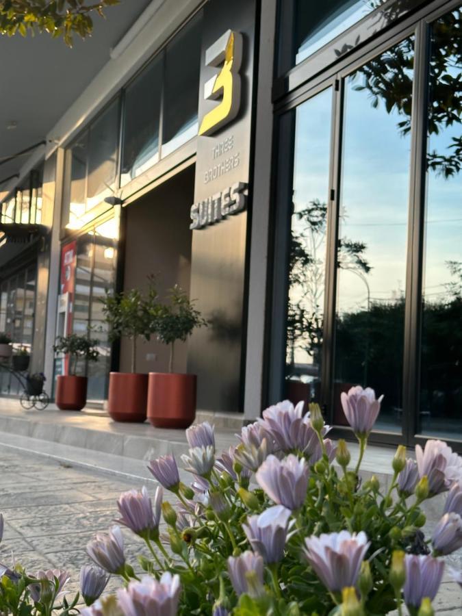 3B Suites Boutique Hotel Саранде Екстериор снимка