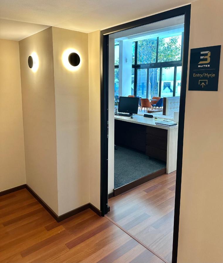 3B Suites Boutique Hotel Саранде Екстериор снимка