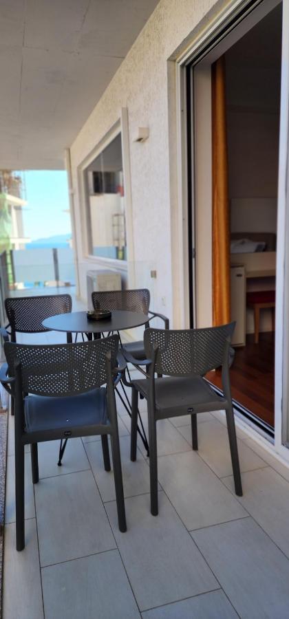 3B Suites Boutique Hotel Саранде Екстериор снимка