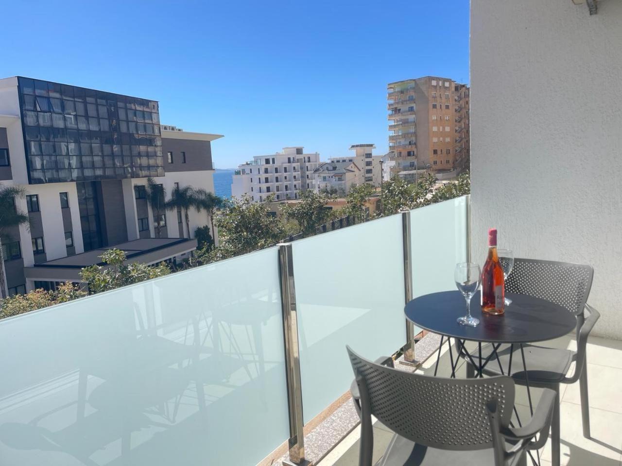 3B Suites Boutique Hotel Саранде Екстериор снимка