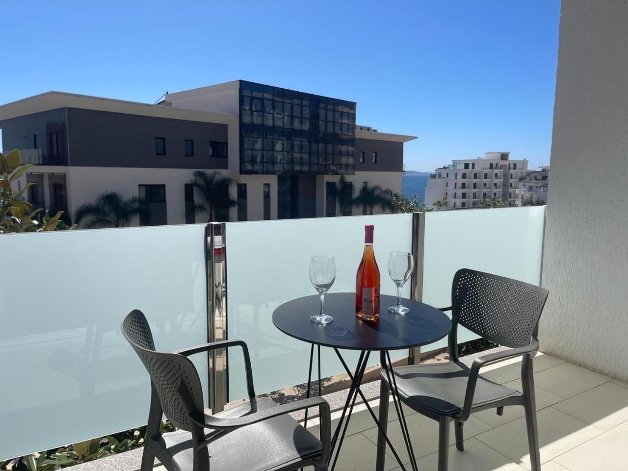 3B Suites Boutique Hotel Саранде Екстериор снимка
